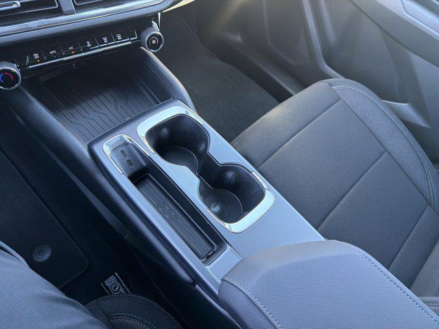 new 2026 Chevrolet Equinox EV car, priced at $35,999