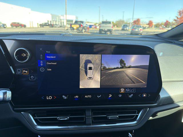 new 2026 Chevrolet Equinox EV car, priced at $35,999