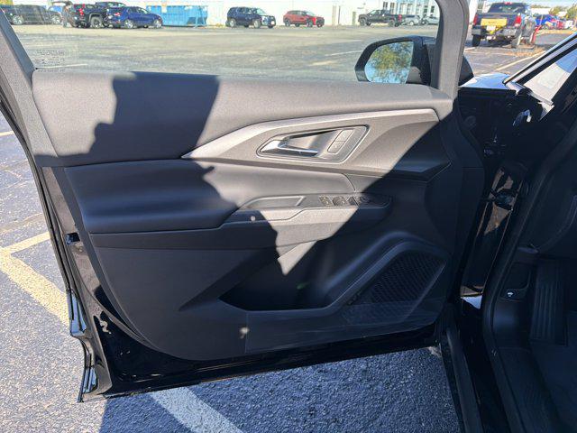 new 2026 Chevrolet Equinox EV car, priced at $35,999