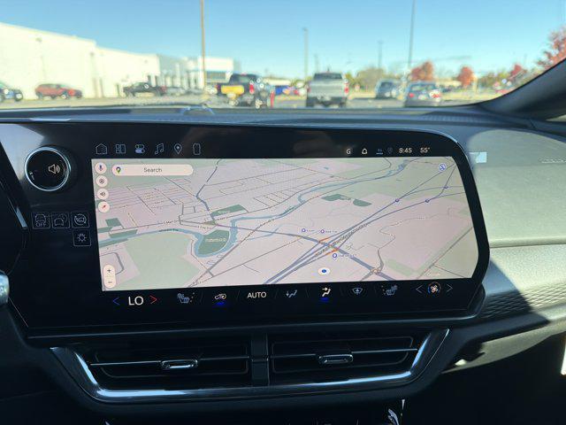 new 2026 Chevrolet Equinox EV car, priced at $35,999