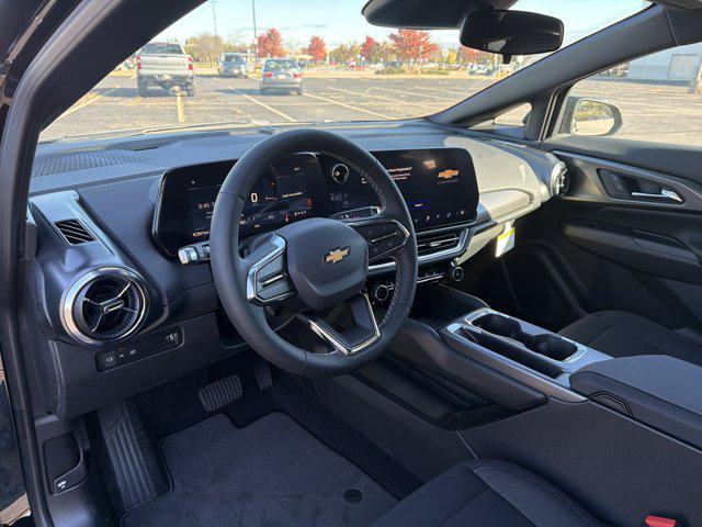 new 2026 Chevrolet Equinox EV car, priced at $35,999