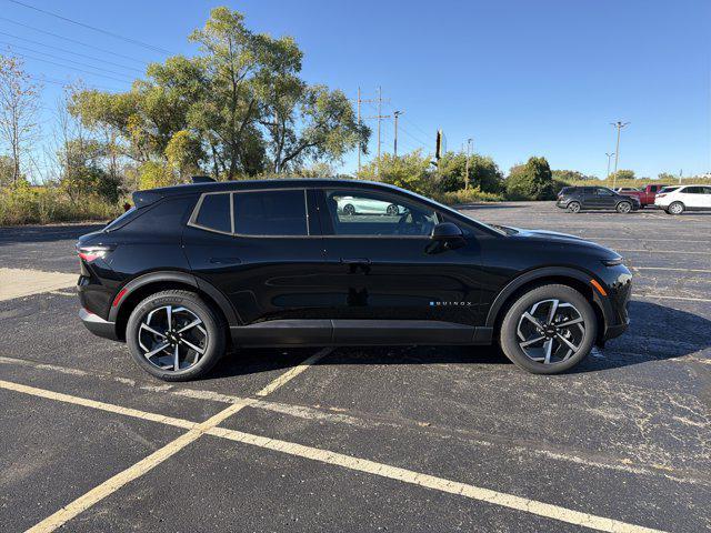 new 2026 Chevrolet Equinox EV car, priced at $35,999