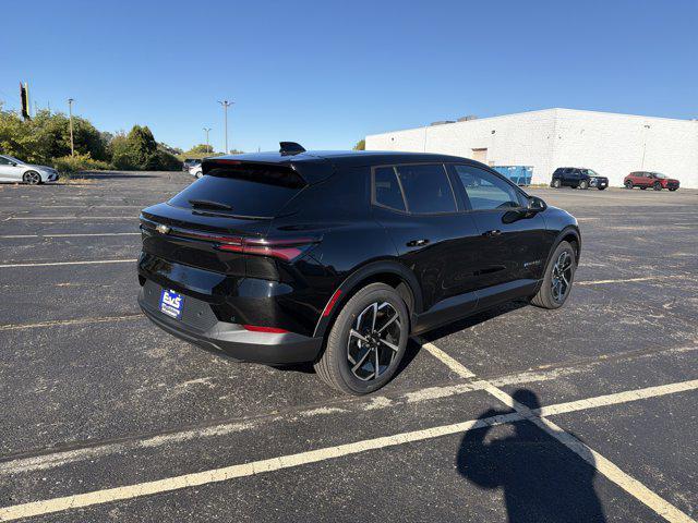 new 2026 Chevrolet Equinox EV car, priced at $35,999