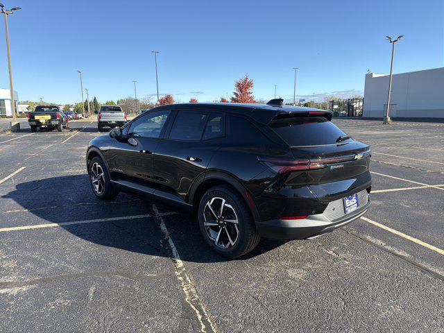new 2026 Chevrolet Equinox EV car, priced at $35,999
