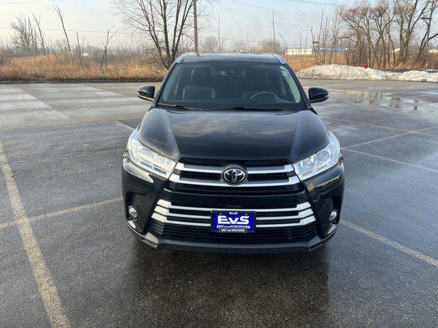 used 2019 Toyota Highlander car, priced at $20,999