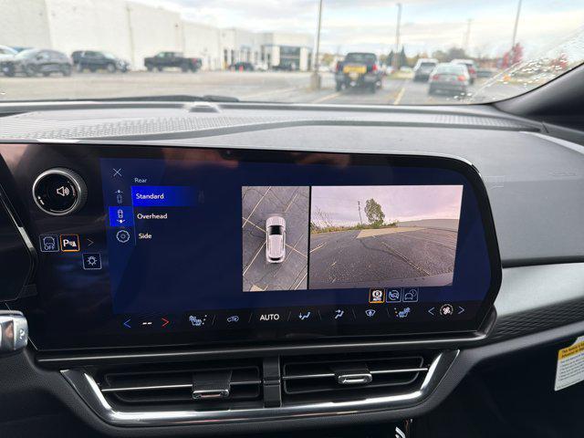 new 2026 Chevrolet Equinox EV car, priced at $35,999