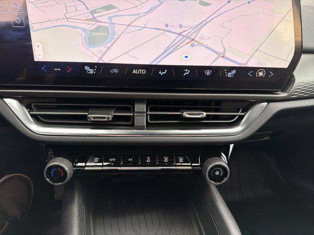 new 2026 Chevrolet Equinox EV car, priced at $35,999