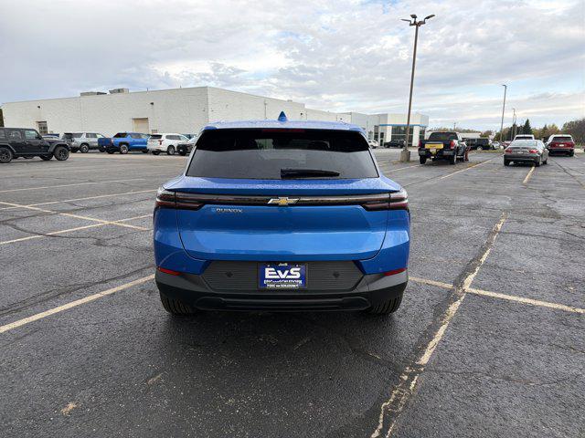 new 2026 Chevrolet Equinox EV car, priced at $35,999