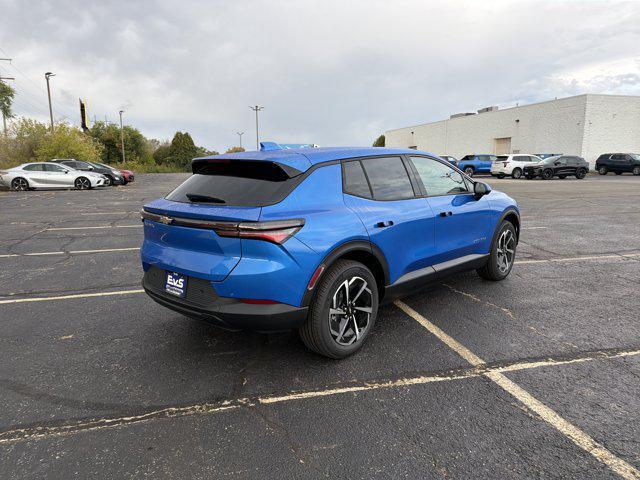 new 2026 Chevrolet Equinox EV car, priced at $35,999