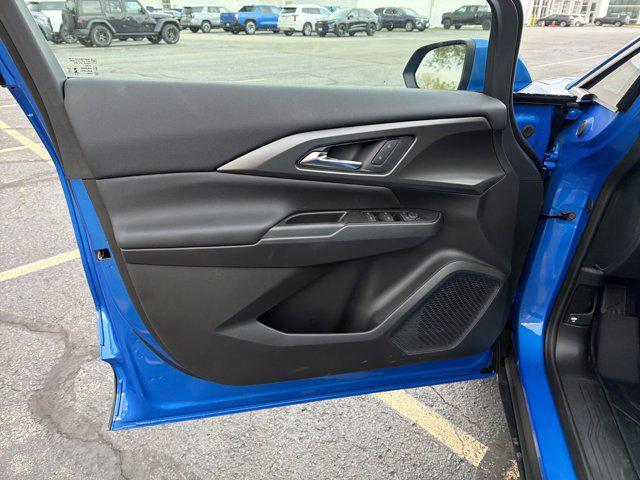 new 2026 Chevrolet Equinox EV car, priced at $35,999