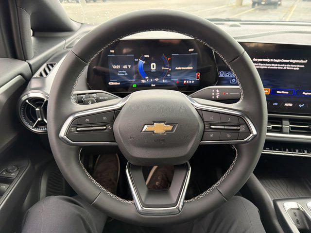 new 2026 Chevrolet Equinox EV car, priced at $35,999