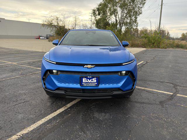 new 2026 Chevrolet Equinox EV car, priced at $35,999