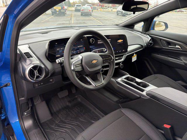 new 2026 Chevrolet Equinox EV car, priced at $35,999