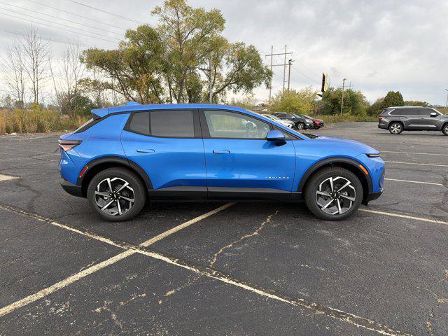 new 2026 Chevrolet Equinox EV car, priced at $35,999