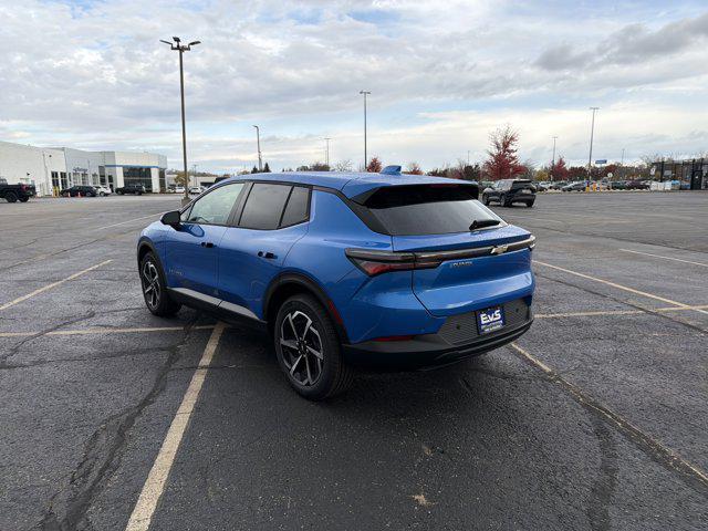 new 2026 Chevrolet Equinox EV car, priced at $35,999