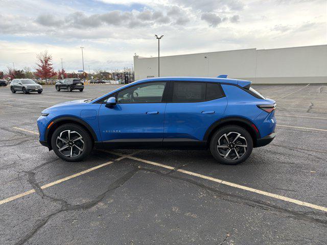 new 2026 Chevrolet Equinox EV car, priced at $35,999
