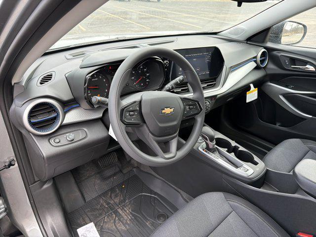 new 2026 Chevrolet Trax car, priced at $22,999