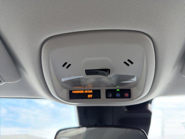 new 2026 Chevrolet Trax car, priced at $22,999