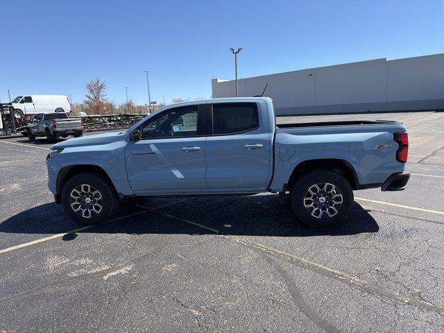 new 2026 Chevrolet Colorado car, priced at $49,150