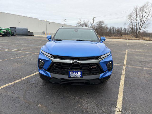 new 2026 Chevrolet Blazer car, priced at $44,999