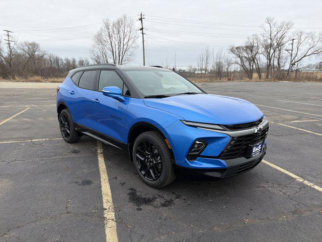 new 2026 Chevrolet Blazer car, priced at $44,999