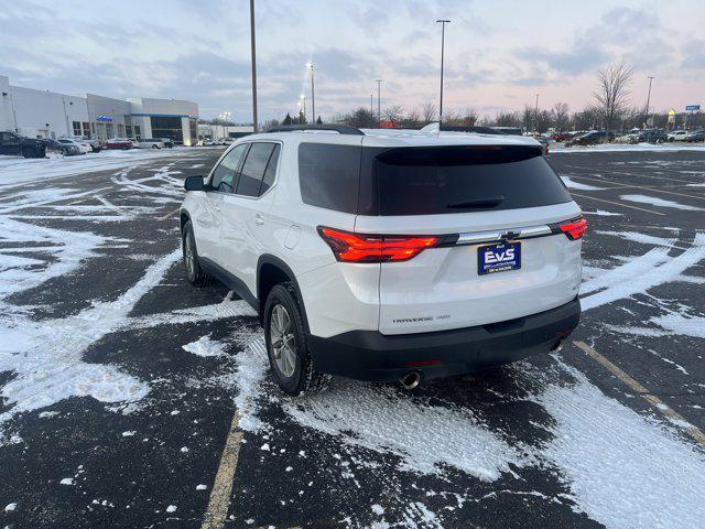 used 2023 Chevrolet Traverse car, priced at $29,999