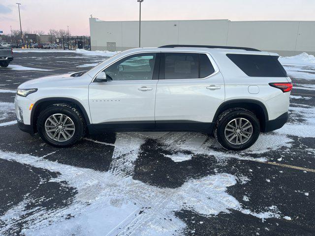 used 2023 Chevrolet Traverse car, priced at $29,999