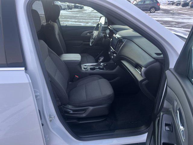 used 2023 Chevrolet Traverse car, priced at $29,999