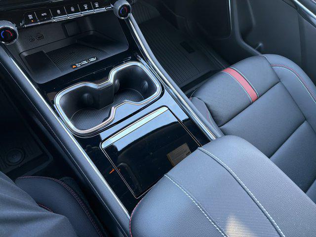 new 2026 Chevrolet Traverse car, priced at $57,999
