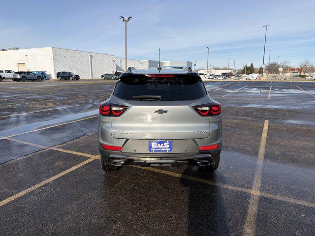 new 2026 Chevrolet TrailBlazer car, priced at $33,999