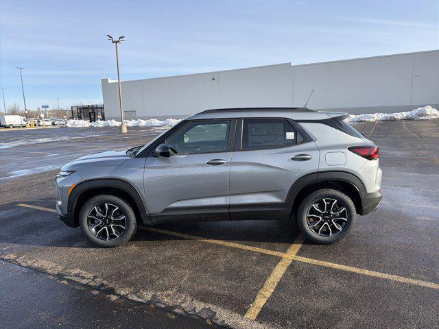 new 2026 Chevrolet TrailBlazer car, priced at $33,999