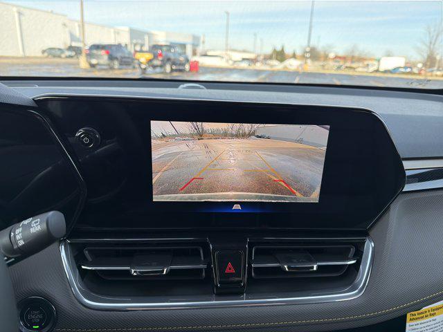 new 2026 Chevrolet TrailBlazer car, priced at $33,999