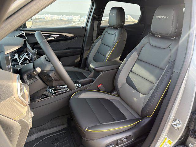 new 2026 Chevrolet TrailBlazer car, priced at $33,999