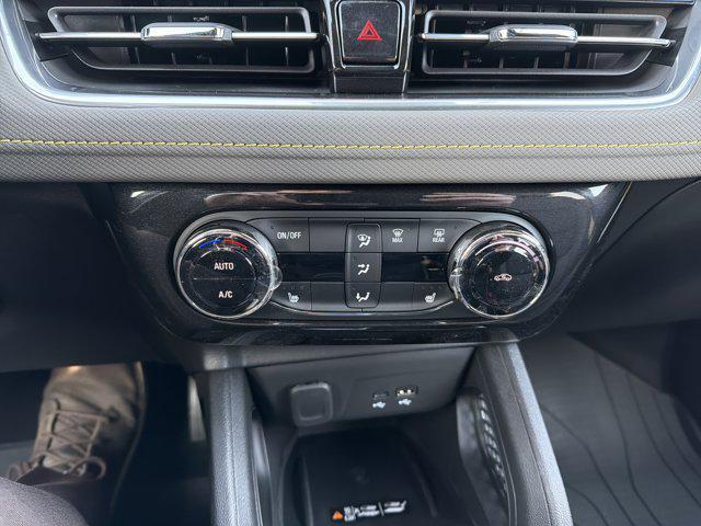 new 2026 Chevrolet TrailBlazer car, priced at $33,999