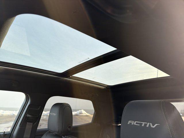 new 2026 Chevrolet TrailBlazer car, priced at $33,999