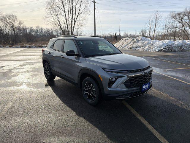 new 2026 Chevrolet TrailBlazer car, priced at $33,999