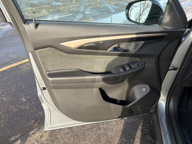 new 2026 Chevrolet TrailBlazer car, priced at $33,999