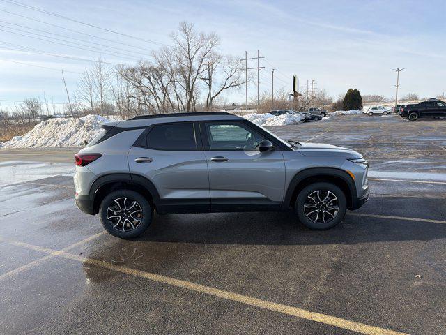 new 2026 Chevrolet TrailBlazer car, priced at $33,999