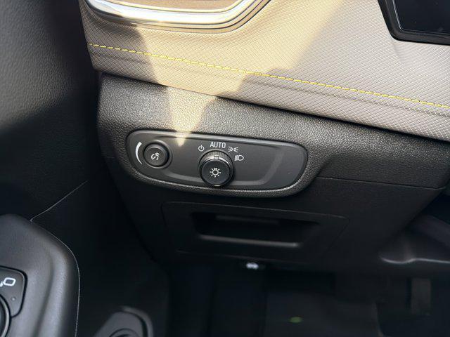 new 2026 Chevrolet TrailBlazer car, priced at $33,999