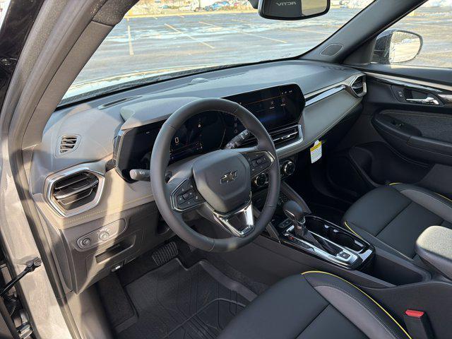 new 2026 Chevrolet TrailBlazer car, priced at $33,999