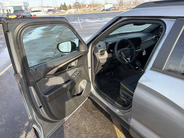 new 2026 Chevrolet TrailBlazer car, priced at $33,999