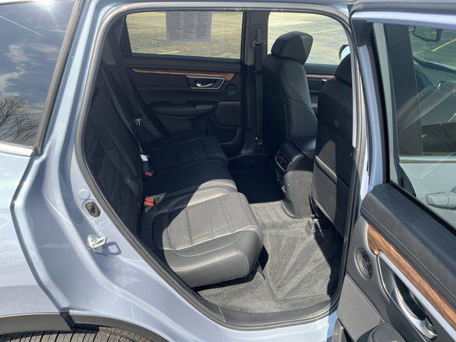 used 2022 Honda CR-V Hybrid car, priced at $20,999