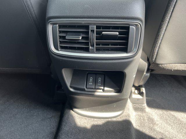 used 2022 Honda CR-V Hybrid car, priced at $20,999