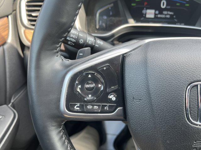 used 2022 Honda CR-V Hybrid car, priced at $20,999