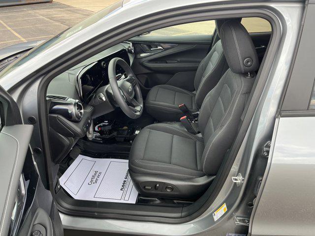 used 2025 Chevrolet Blazer car, priced at $28,600