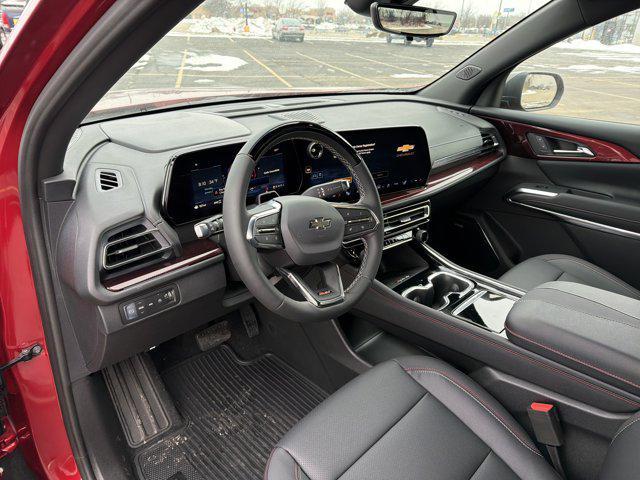 new 2026 Chevrolet Traverse car, priced at $53,999