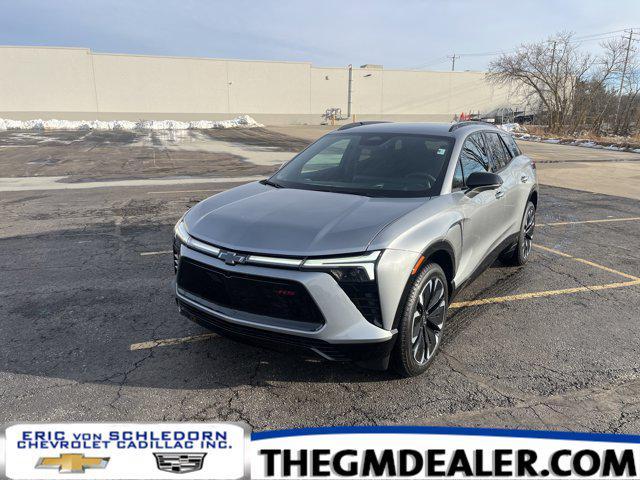 used 2025 Chevrolet Blazer EV car, priced at $28,999