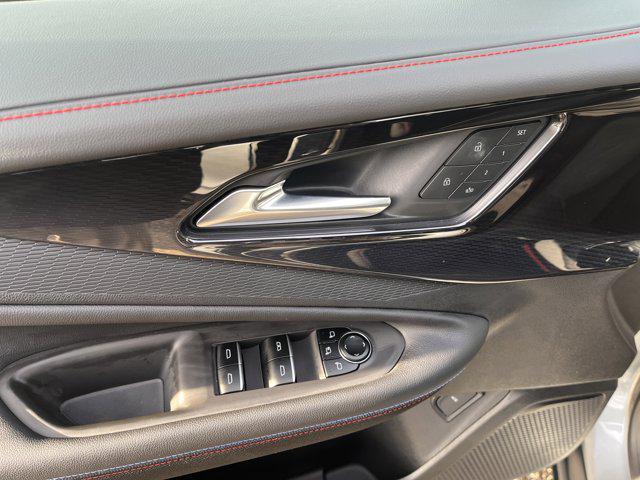 used 2025 Chevrolet Blazer EV car, priced at $28,999