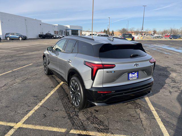 used 2025 Chevrolet Blazer EV car, priced at $28,999