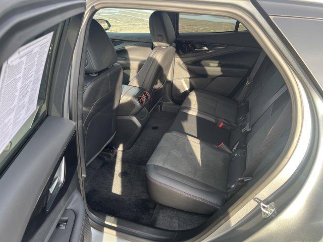 used 2025 Chevrolet Blazer EV car, priced at $28,999